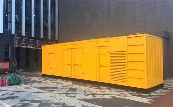 平川200KW发电机出租