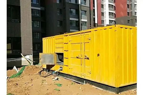 平川300kw 柴油发电机组的功率因数可以调整吗？