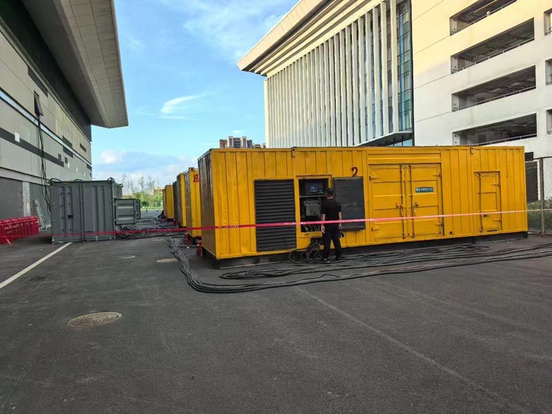 平川柴油发电机冬季保养注意事项?