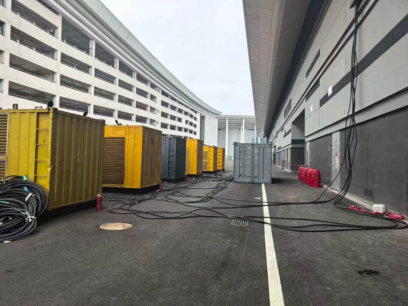 平川冬季柴油发电机启动前需要做哪些准备工作?