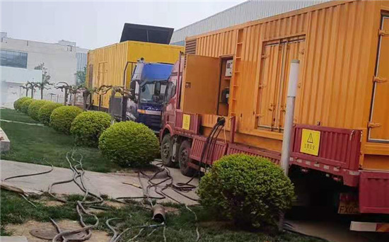 平川大型发电机出租