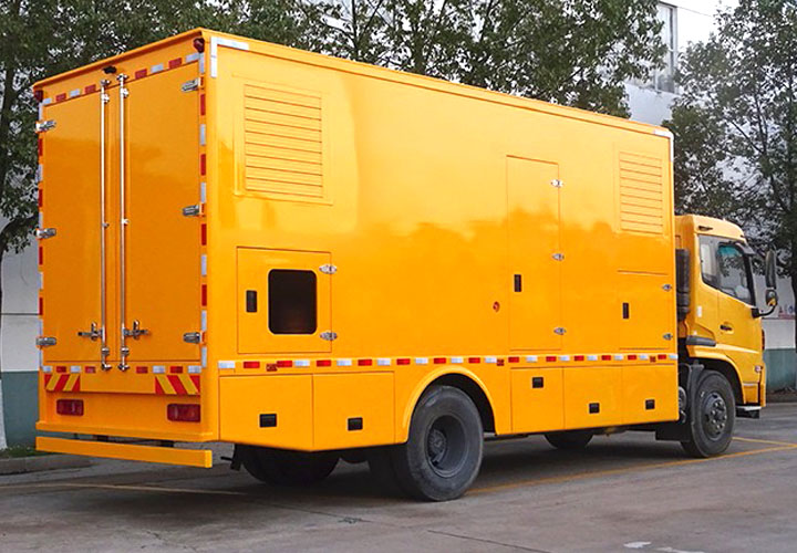 平川柴油发电机组的维修保养规定