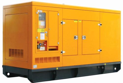 平川发电机出租使用过程中冒黑烟的解决方法