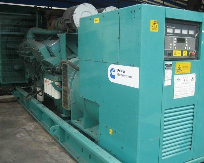 平川柴油发电机燃油的使用