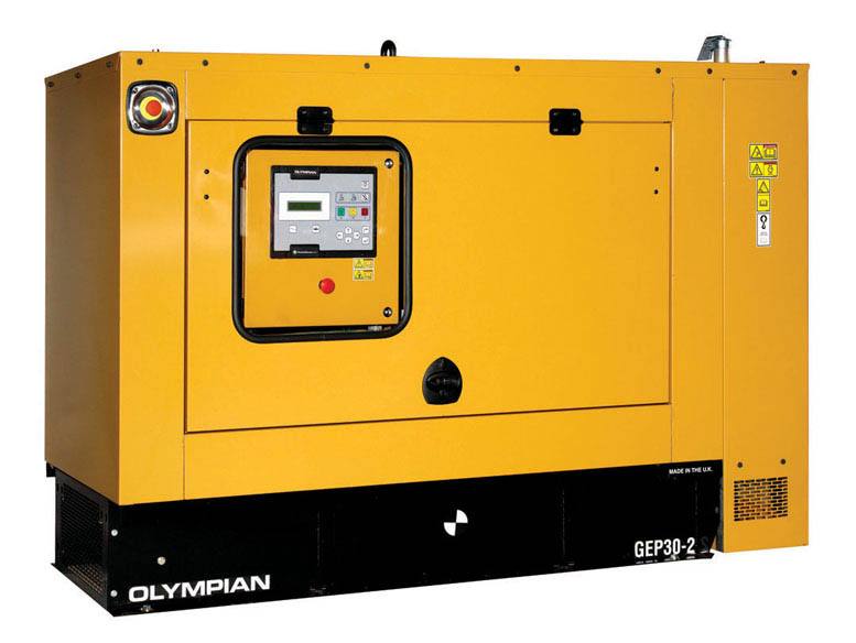 平川要知道的静音发电机租赁的优点