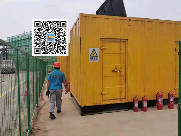 平川出租发电机常规保养内容