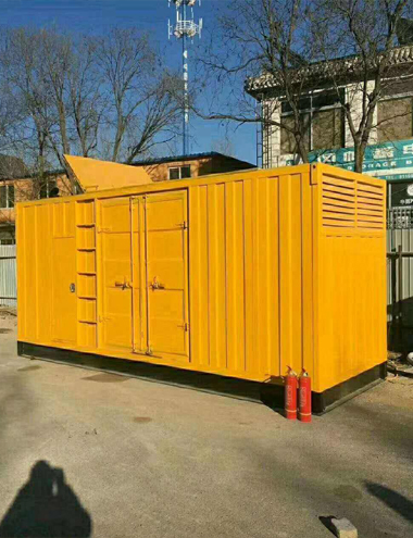 平川发电机租赁-必须的操作注意事项