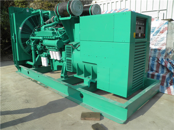 平川发电机租赁-厂家给大家介绍发电机失磁现象