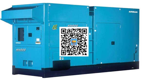 平川出租发电机 进口和国产柴油发电机组有什么不同