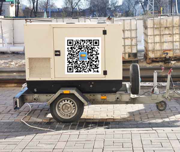 平川租赁发电机 柴油发电机喷油嘴卡死的原因及处理方法