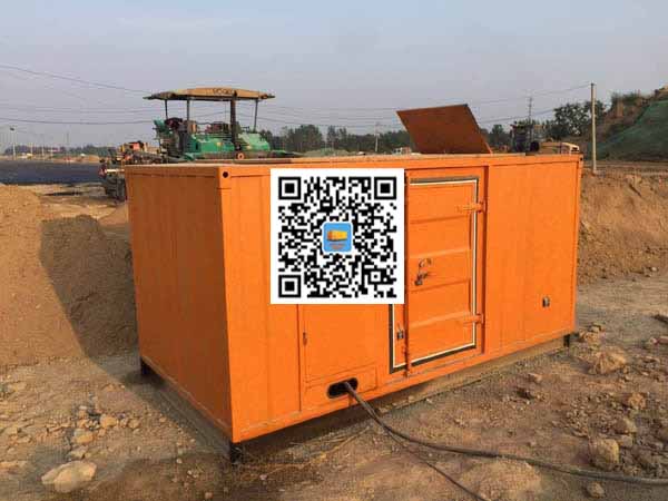 平川出租发电机 如何使柴油发电机组储存长期放置