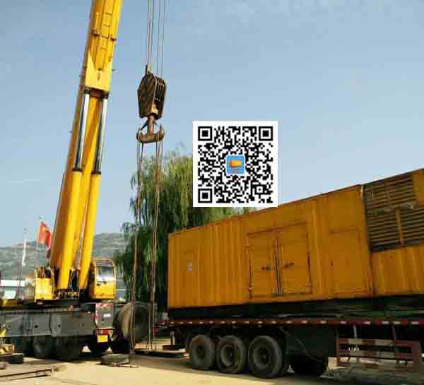 平川租赁发电机的原理是什么