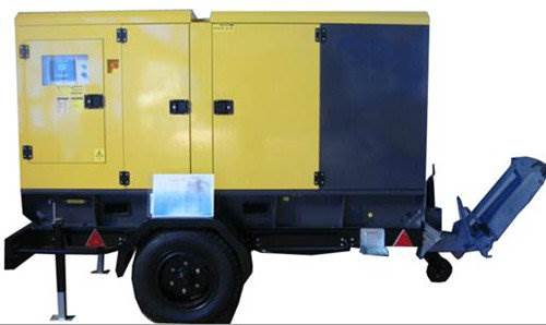 平川发电机组维修后输出功率降低是什么问题