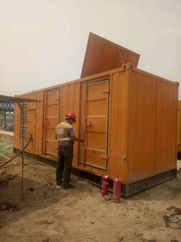 平川柴油发电机组常见故障现象及解决方法？