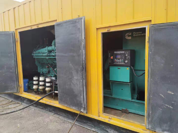 平川柴油发电机组的蓄电池种类有哪些？