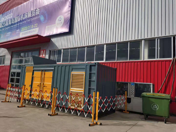 平川发电机出租加油站发电机操作规程