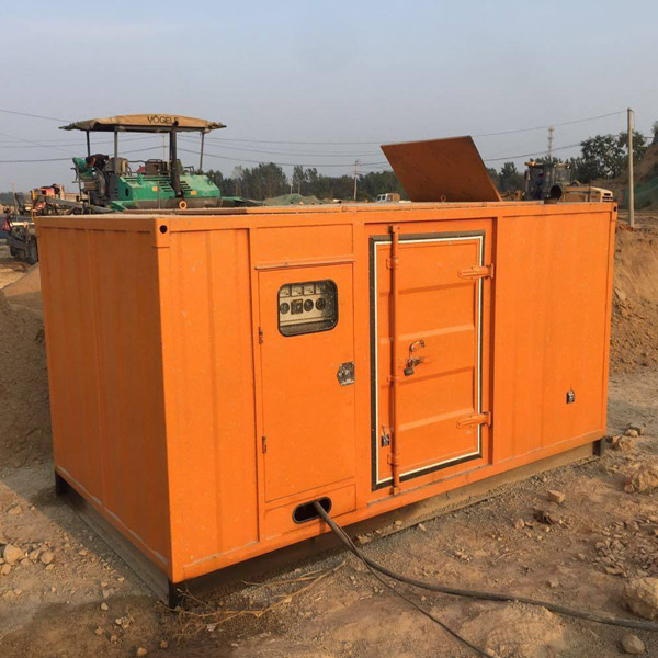 平川发电机出租-柴油发电机组冷却水的使用要求