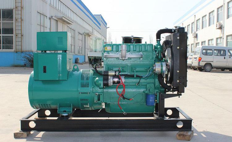 平川发电机出租-柴油发电机扫气口检查与异常状况分析