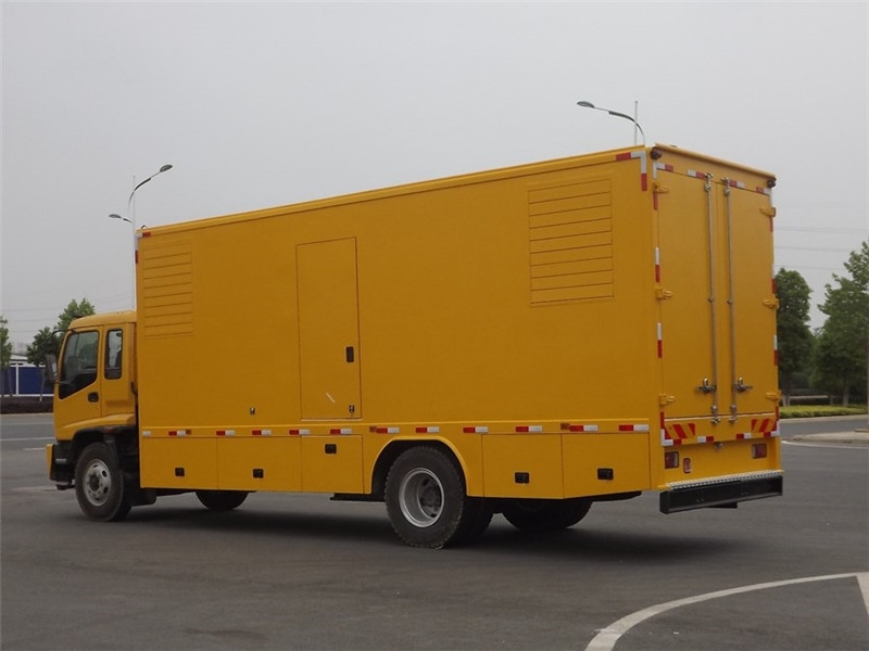 平川发电车出租- 柴油发电机油箱怎么清洗