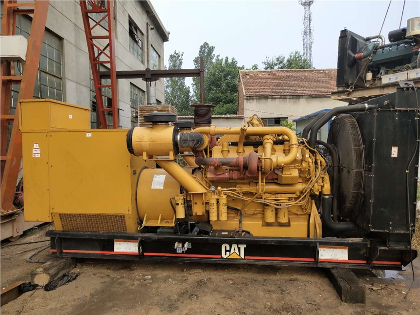 平川发电机租赁-柴油发电机组原理概述