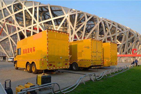 平川发电车出租-同步发电机的工作原理调控及维护