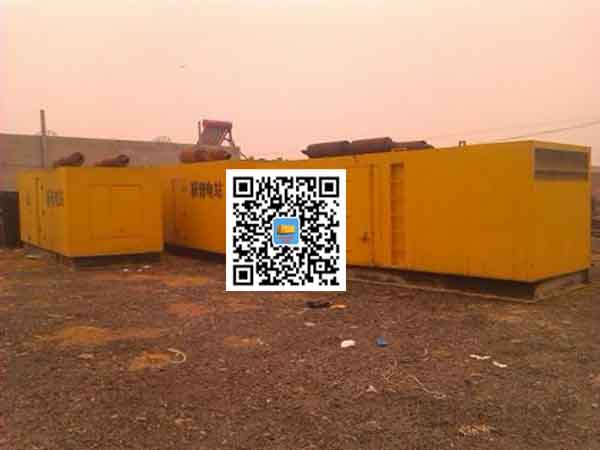 平川发电机出租-上柴发电机组验收时需要注意哪些问题