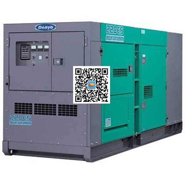 平川出租发电车-柴油发电机组控制结构和功能要求