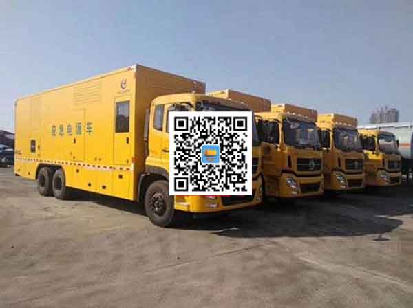 平川出租发电车-怎样确保潍柴发电机组的质量