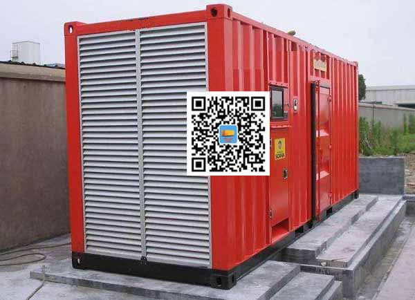 平川300kw柴油发电机组一个小时耗油