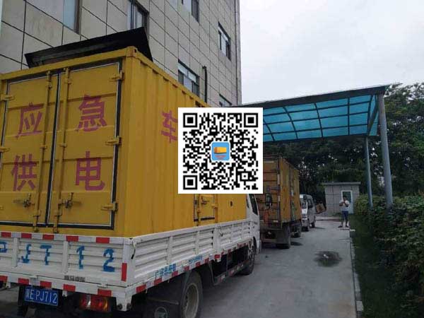 平川发电机组如何安装管道?