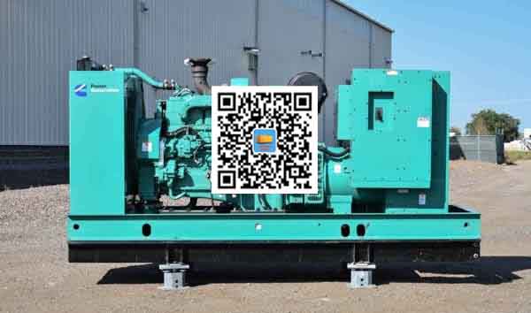 平川发电机出租发电机启动不了的排除方法