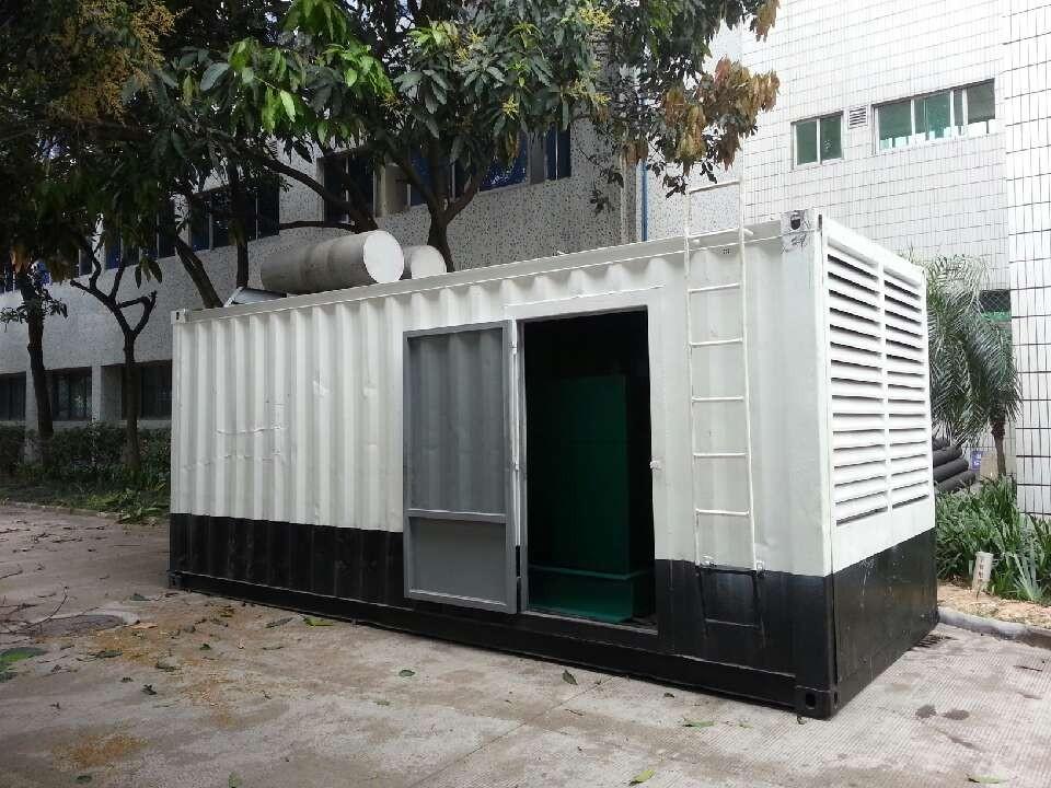 平川发电机出租-玉柴发电机组的配置有哪些？