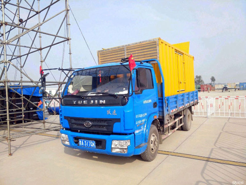 平川800KW柴油发电机组油耗是多少？