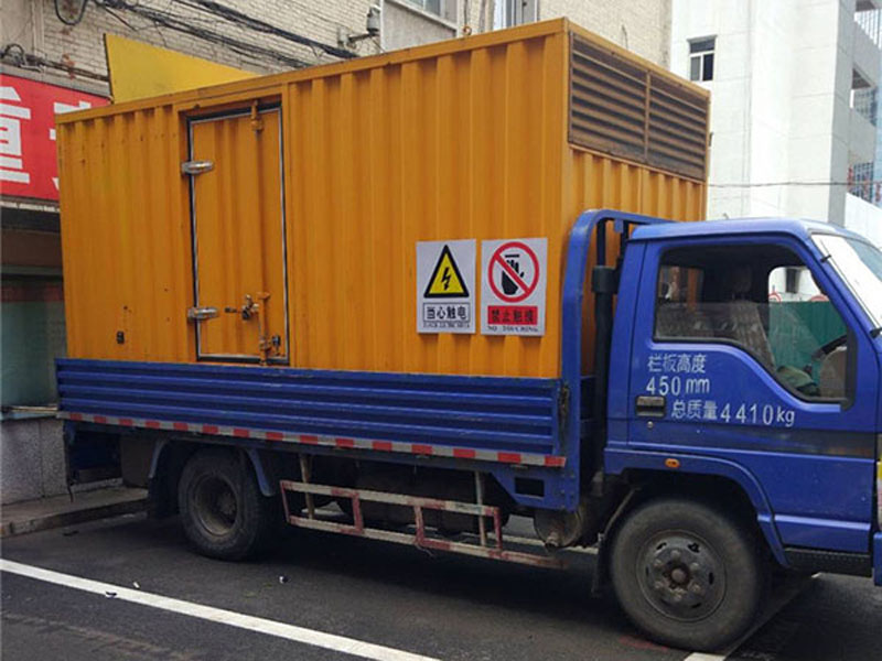 平川发电车出租-康明斯柴油发电机组供油量不均的检查和调整方法