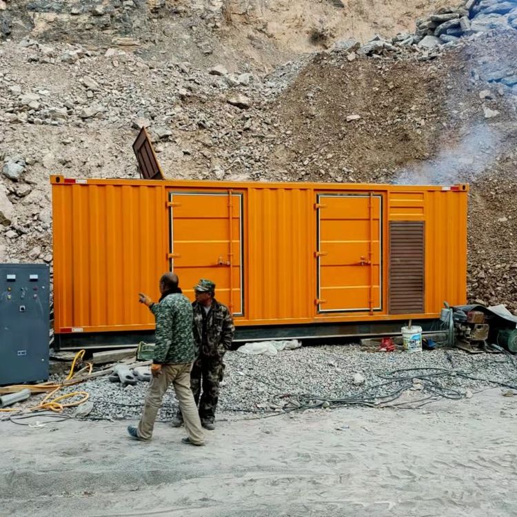 平川如何选择适合自己的 800KW 柴油发电机组？