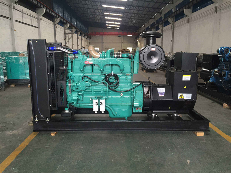 平川柴油发电机组欠压停机的原因是什么？