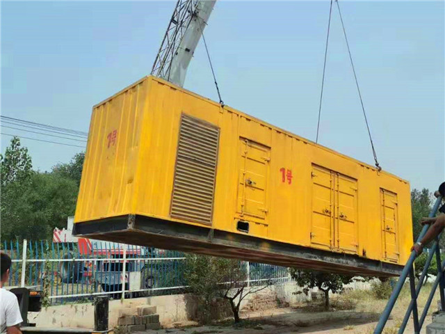 平川300KW柴油发电机组油耗是多少？