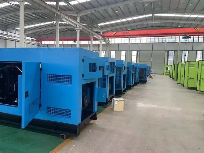 平川柴油发电机组转速不稳定会对设备造成哪些损害？