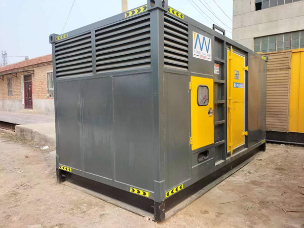 平川柴油发电机输出电流大小是有什么决定的？