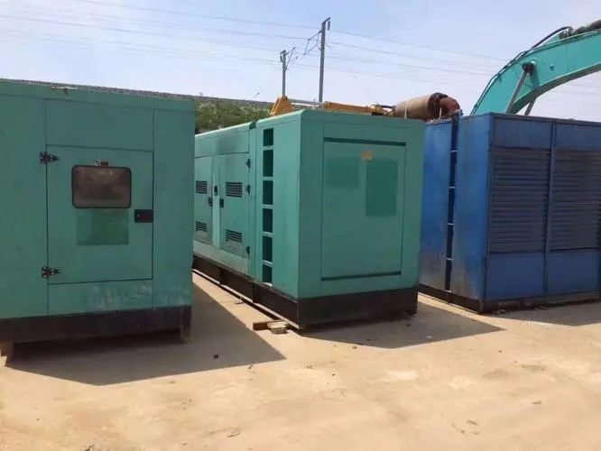 平川柴油发电机组的电压和功率之间有什么关系？