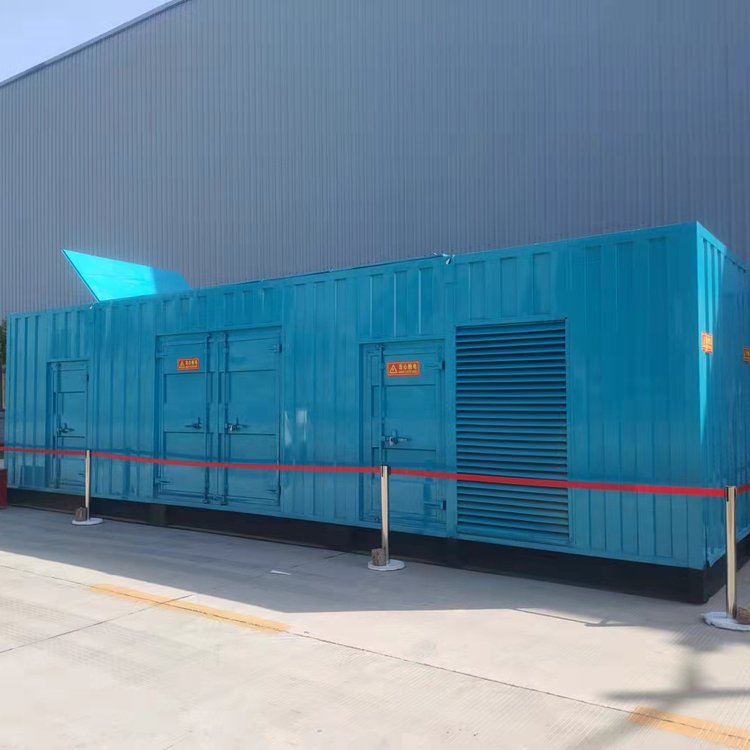 平川柴油发电机运行时如何降低温度？