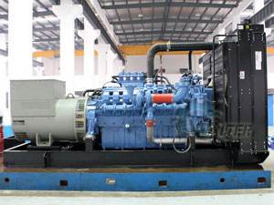 平川功率因数低会对柴油发电机产生哪些影响？