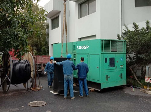 平川发电机组接线方式注意事项？