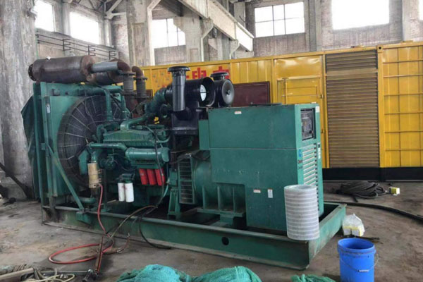 平川发电机组的空气滤清器应该如何保养？