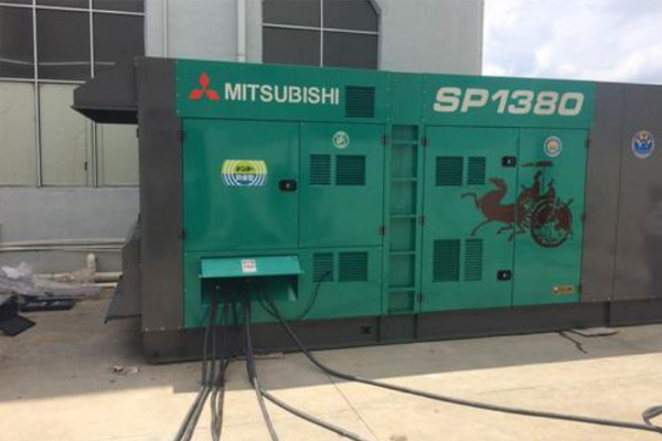 平川为什么有些柴油发电机组的输出电压可以调节？