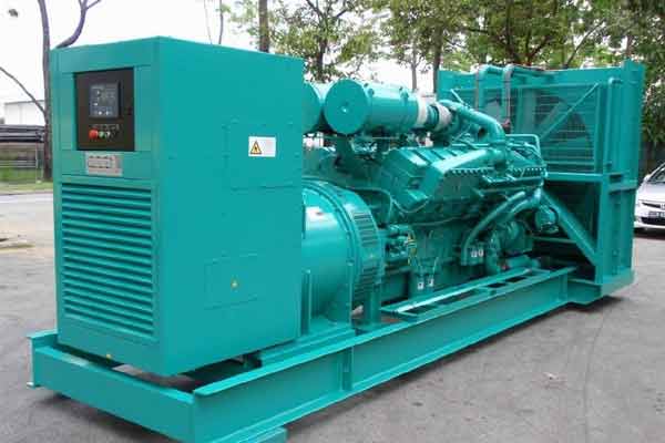 平川柴油发电机组电压不稳定怎样维修？