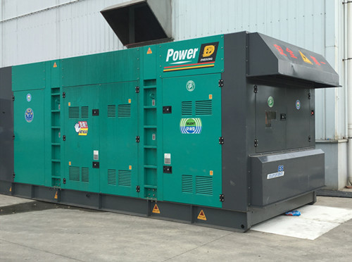 平川如何判断发电机组防冻液的质量是否下降？