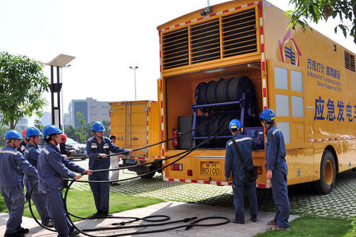 平川柴油发电机组冬季柴油有什么区别吗？