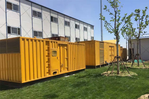 平川柴油发电机组传感器的作用和分类？