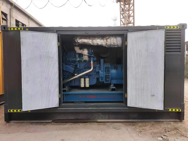 平川详细介绍一下更换发电机组控制系统的操作步骤